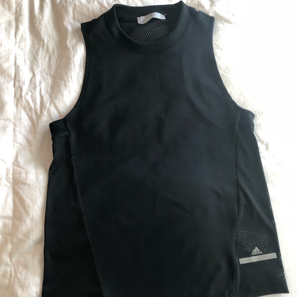 Adidas - Stella McCartney high neck tank